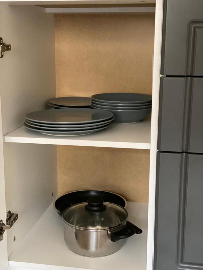 Stylish Urban Apart New 2021 Close To The Beach Varna Bagian luar foto